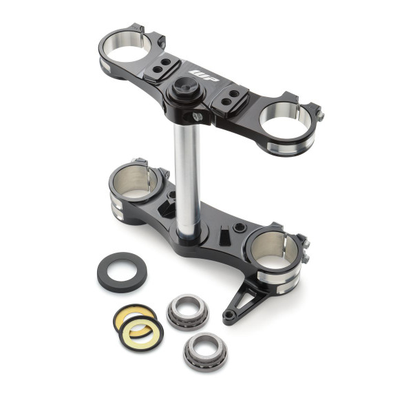 KTM Factory triple clamp